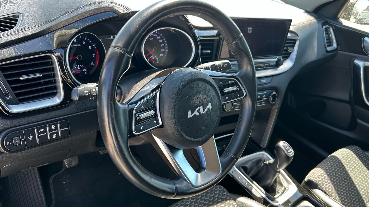 Kia XCeed 1.0 T-GDI 88KW TECH 120 5P
