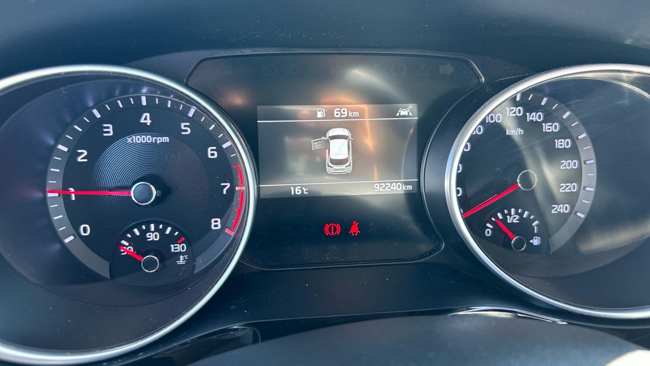 Kia XCeed 1.0 T-GDI 88KW TECH 120 5P