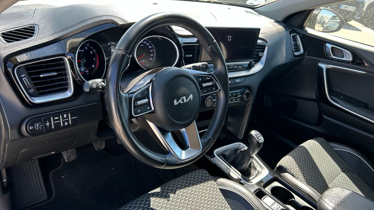 Kia XCeed 1.0 T-GDI 88KW TECH 120 5P