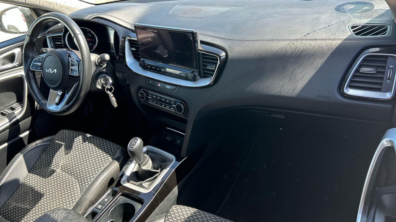 Kia XCeed 1.0 T-GDI 88KW TECH 120 5P