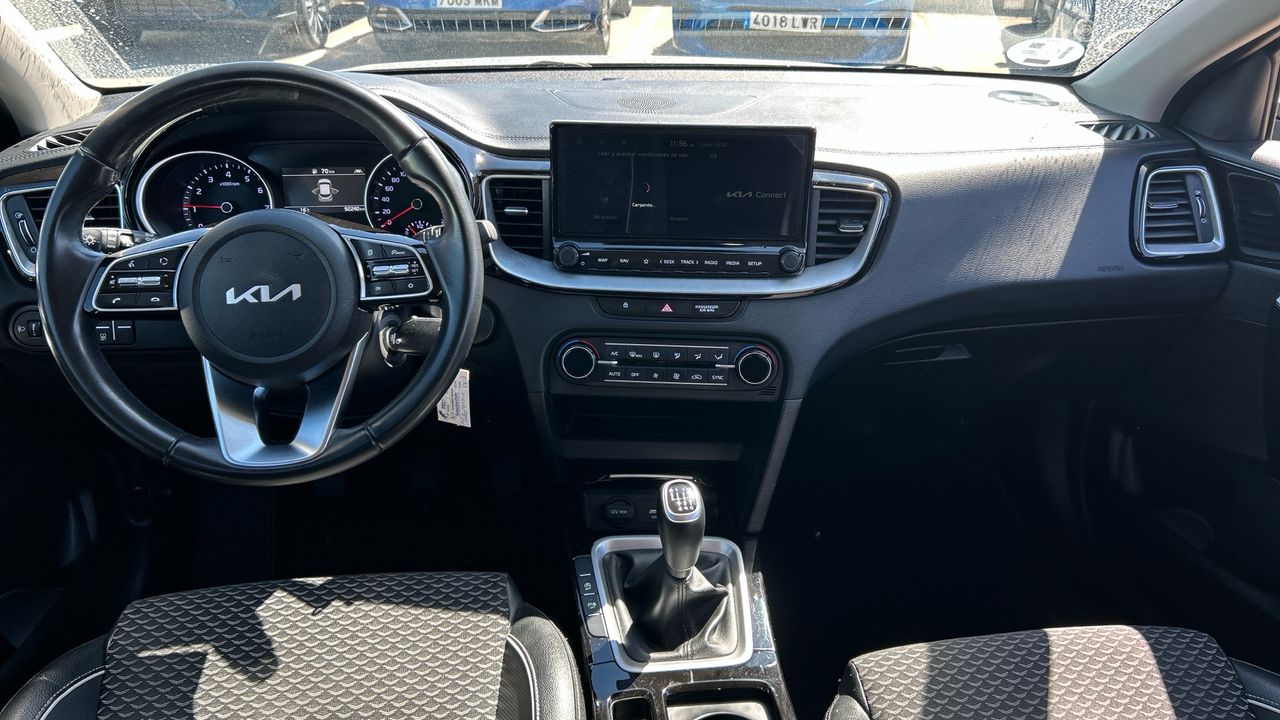 Kia XCeed 1.0 T-GDI 88KW TECH 120 5P