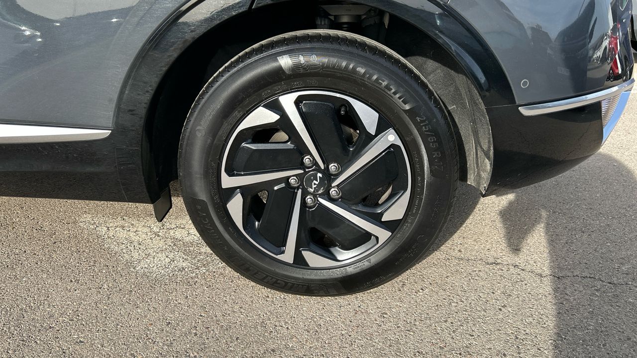 Kia Sportage 1.6 T-GDI PHEV TECH 4WD AUTO 252 5P