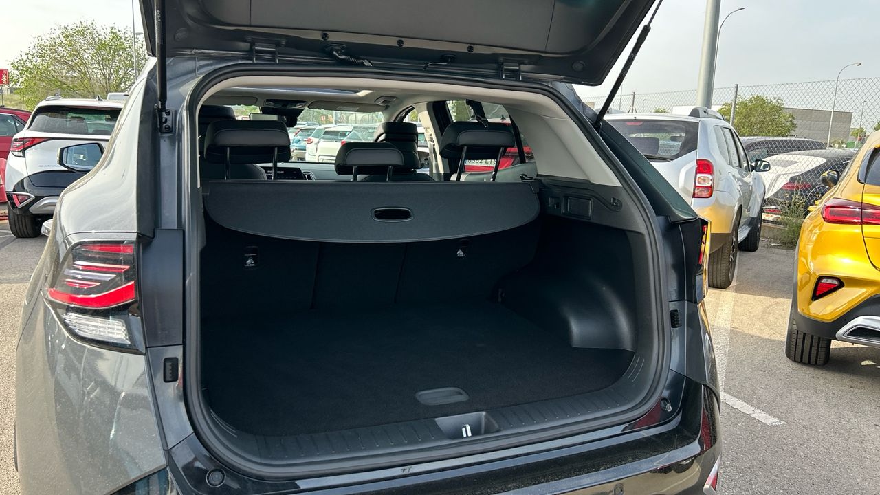 Kia Sportage 1.6 T-GDI PHEV TECH 4WD AUTO 252 5P