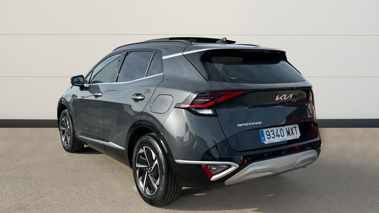 Kia Sportage 1.6 T-GDI PHEV TECH 4WD AUTO 252 5P