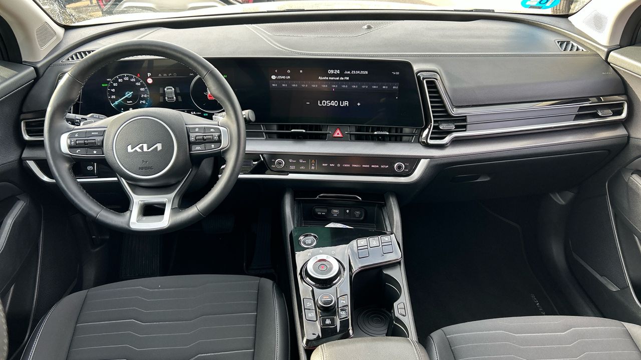Kia Sportage 1.6 T-GDI PHEV TECH 4WD AUTO 252 5P