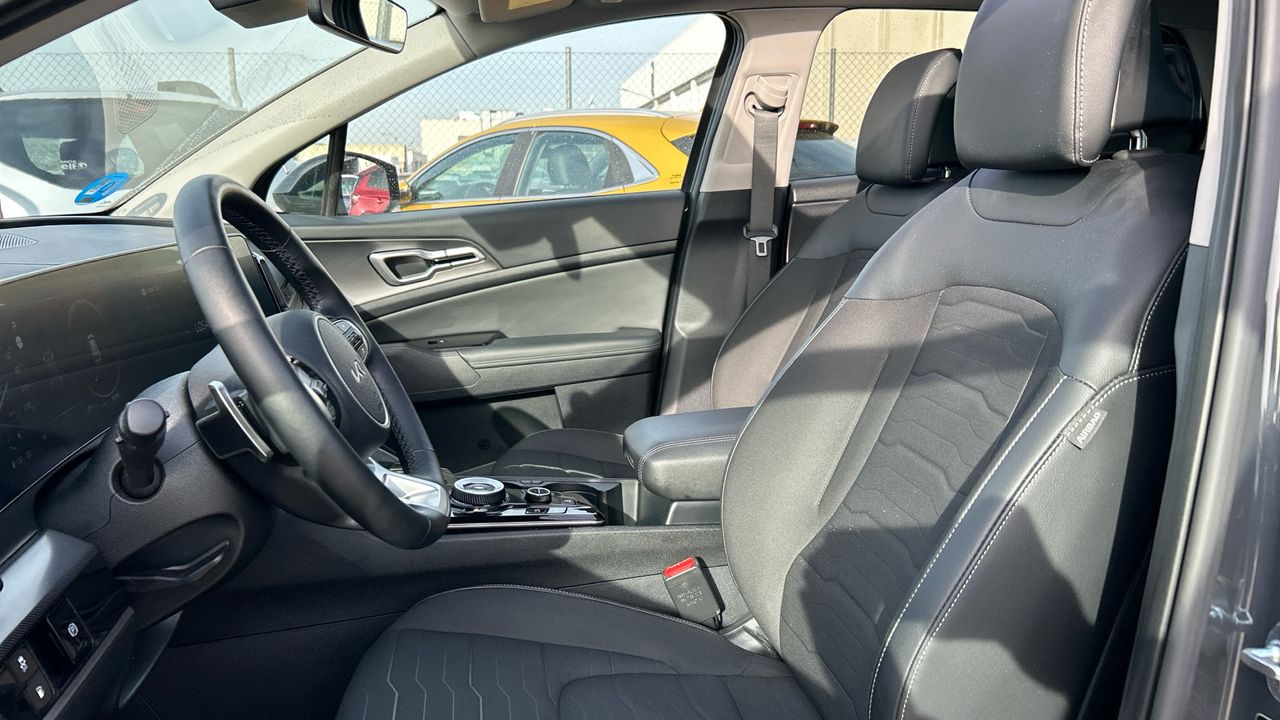 Kia Sportage 1.6 T-GDI PHEV TECH 4WD AUTO 252 5P