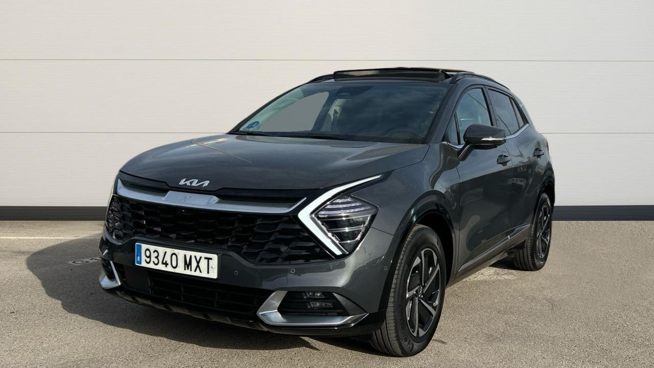 Kia Sportage 1.6 T-GDI PHEV TECH 4WD AUTO 252 5P