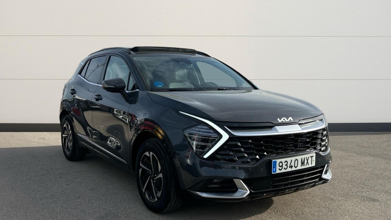 Kia Sportage 1.6 T-GDI PHEV TECH 4WD AUTO 252 5P