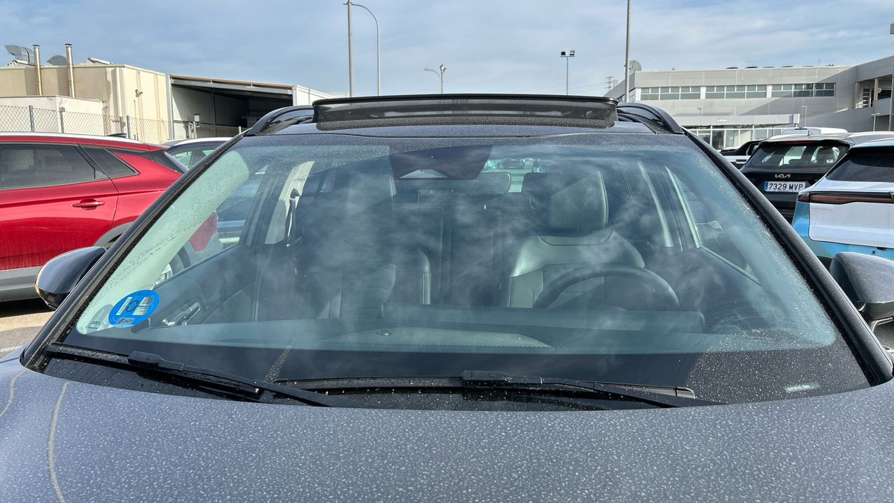 Kia Sportage 1.6 T-GDI PHEV TECH 4WD AUTO 252 5P