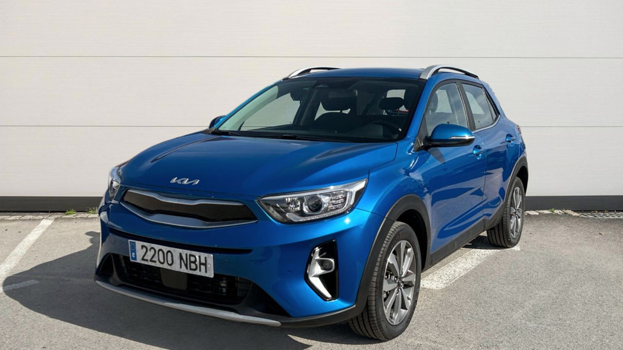 Kia Stonic 1.0 T-GDI MHEV IMT 74KW DRIVE 100 5P
