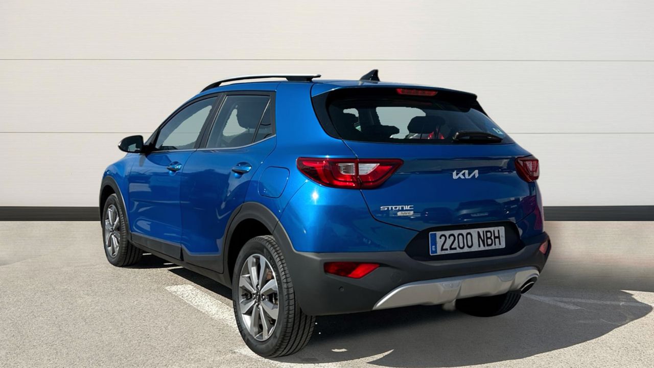 Kia Stonic 1.0 T-GDI MHEV IMT 74KW DRIVE 100 5P