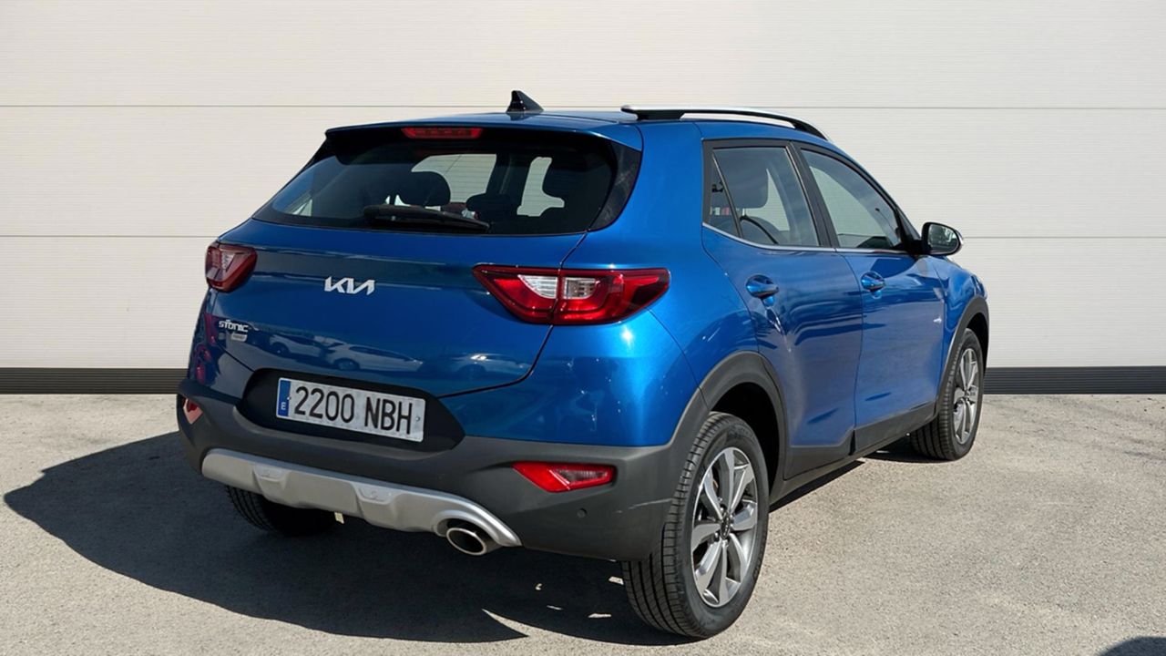 Kia Stonic 1.0 T-GDI MHEV IMT 74KW DRIVE 100 5P