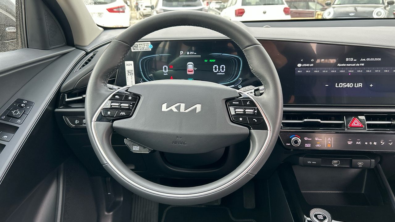 Kia Niro 1.6 GDI HEV DRIVE 129 5P
