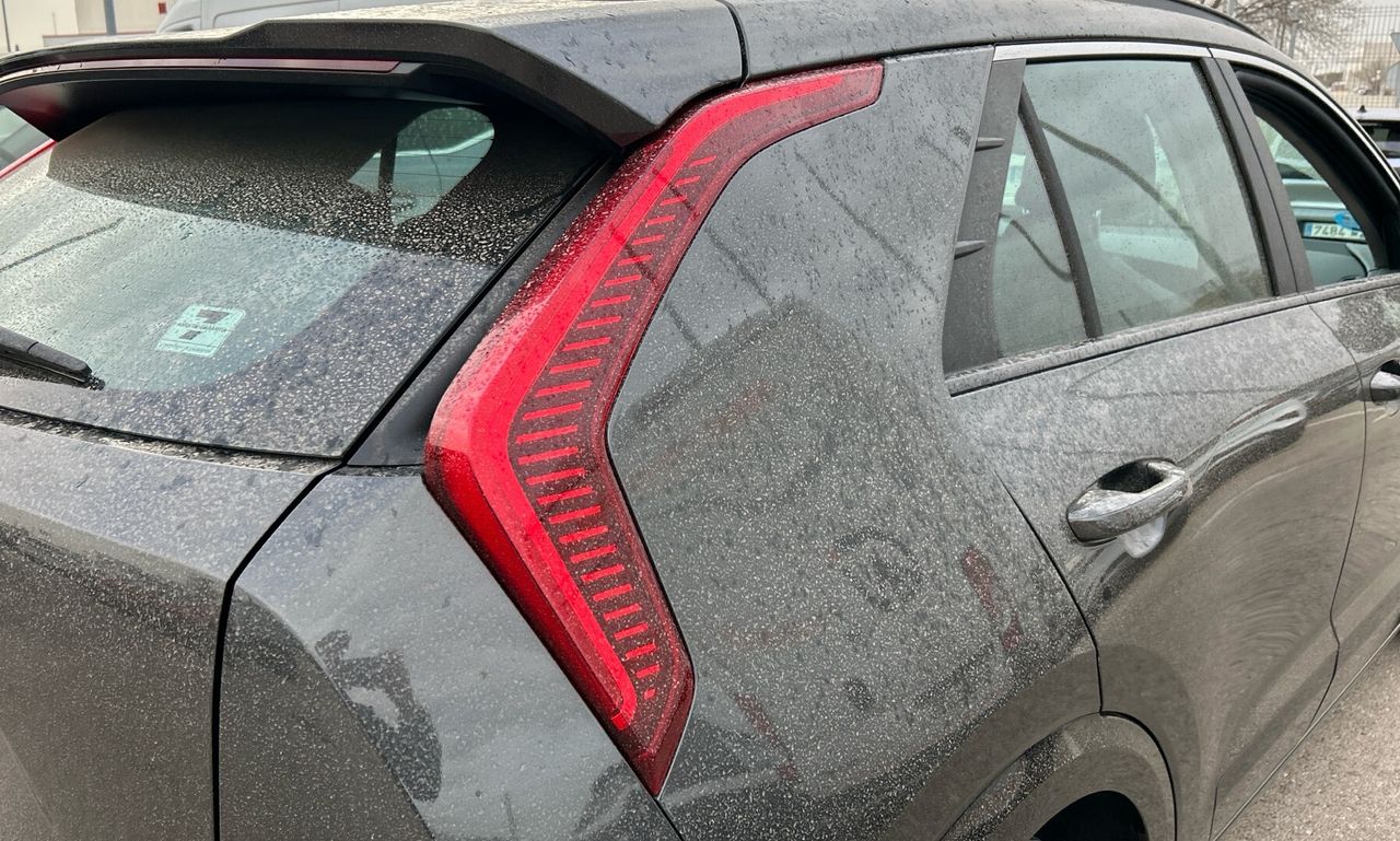 Kia Niro 1.6 GDI HEV DRIVE 129 5P