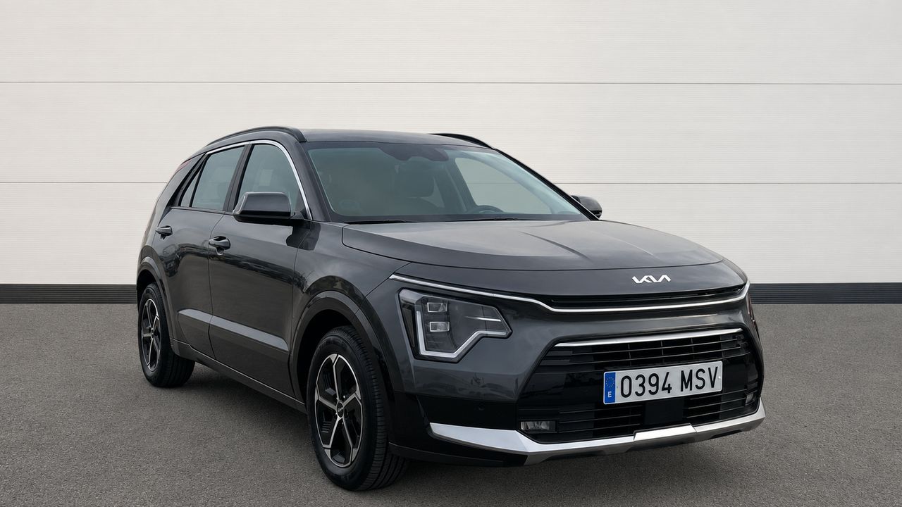 Kia Niro 1.6 GDI HEV DRIVE 129 5P