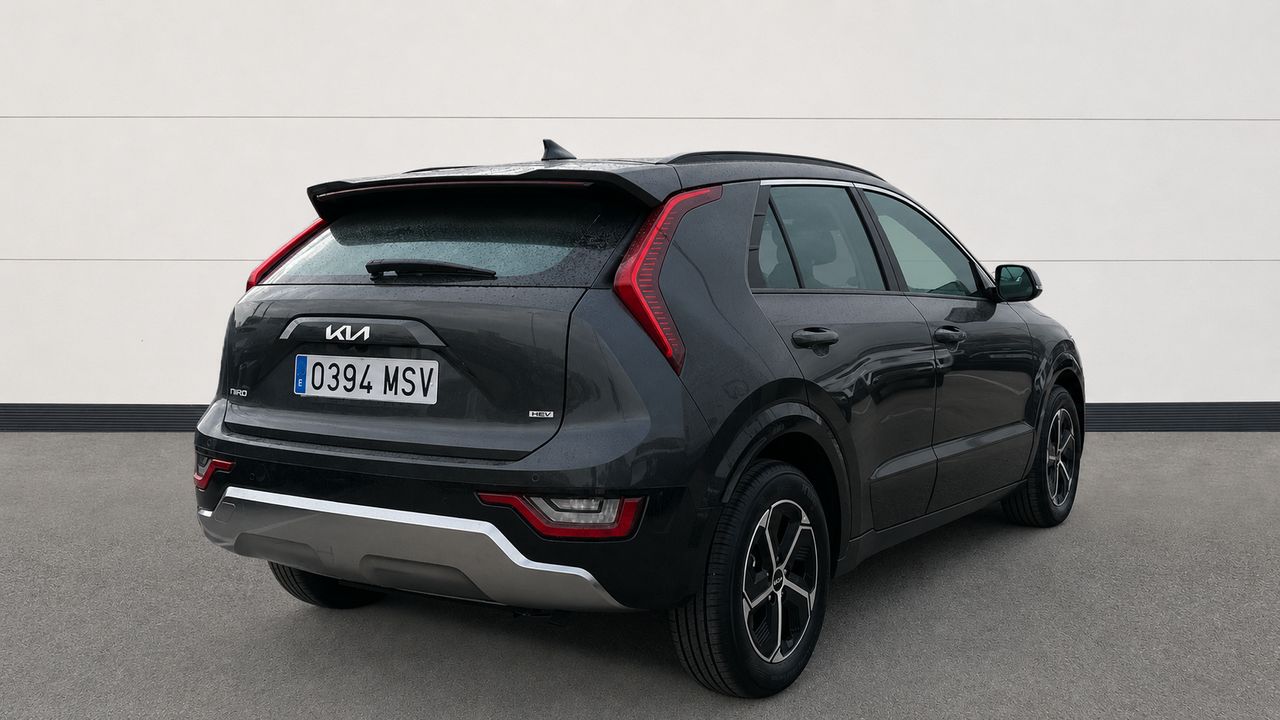 Kia Niro 1.6 GDI HEV DRIVE 129 5P