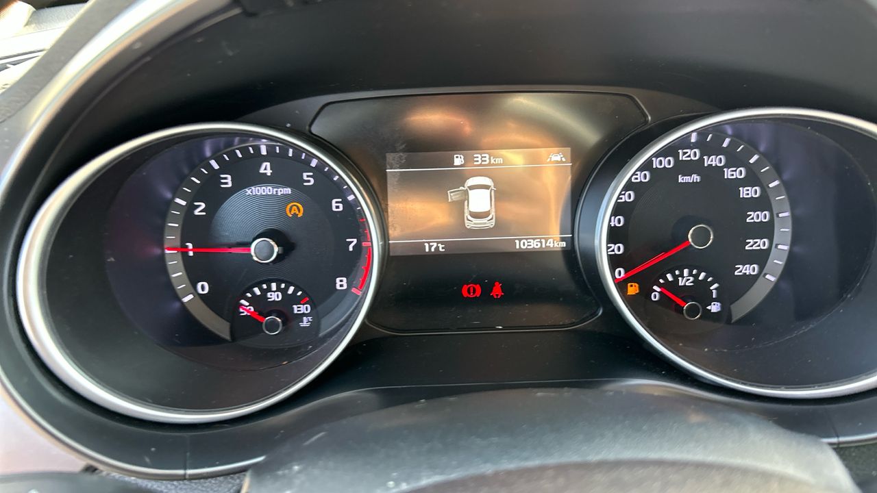 Kia XCeed 1.0 T-GDI 88KW DRIVE 120 5P