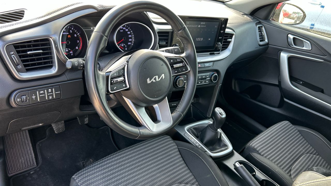 Kia XCeed 1.0 T-GDI 88KW DRIVE 120 5P