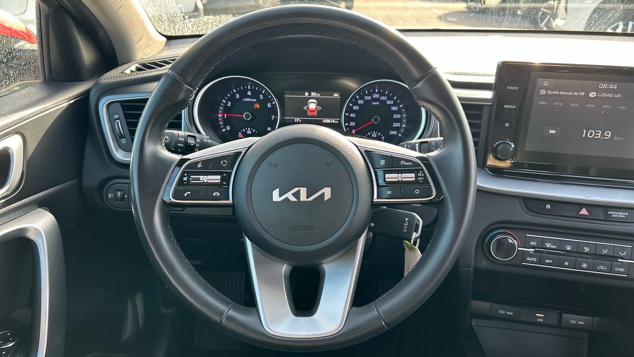 Kia XCeed 1.0 T-GDI 88KW DRIVE 120 5P