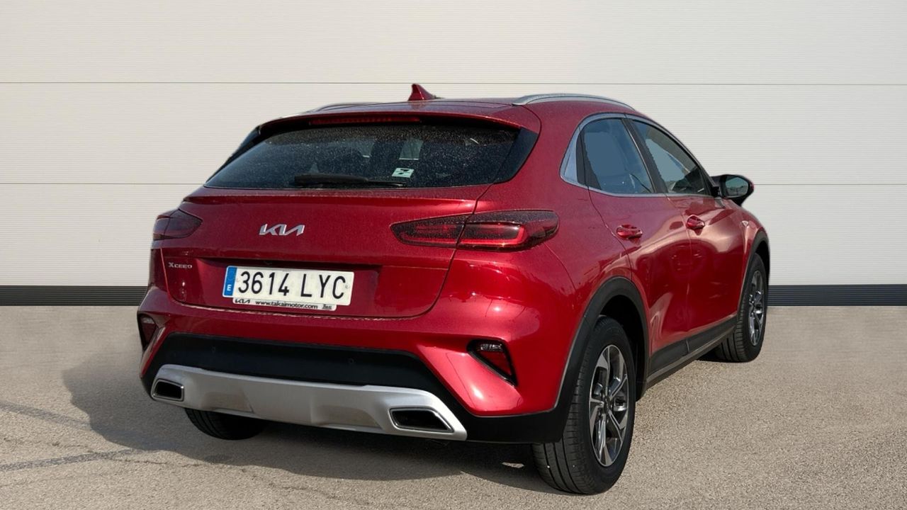 Kia XCeed 1.0 T-GDI 88KW DRIVE 120 5P