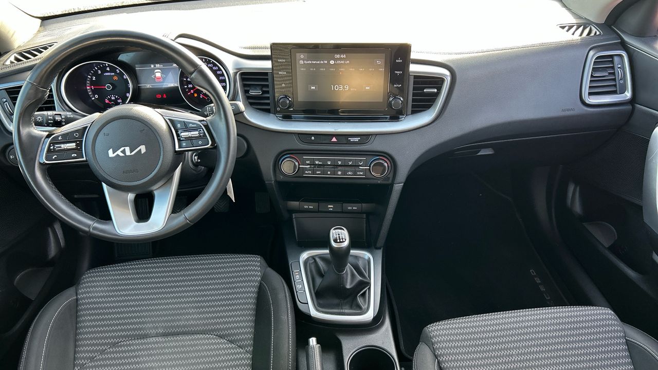 Kia XCeed 1.0 T-GDI 88KW DRIVE 120 5P