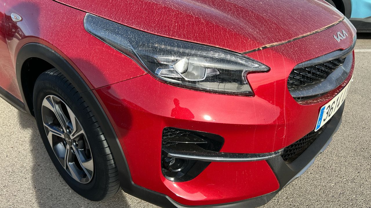 Kia XCeed 1.0 T-GDI 88KW DRIVE 120 5P
