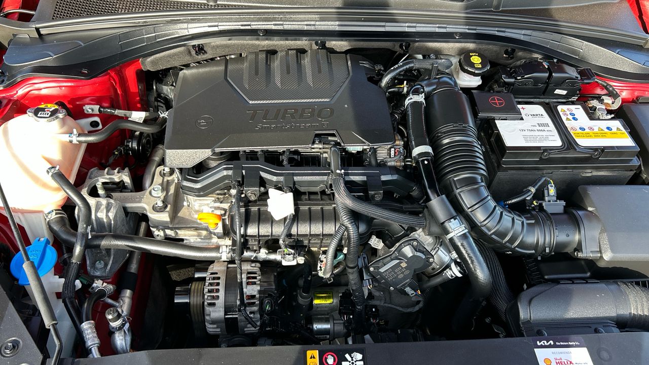 Kia XCeed 1.0 T-GDI 88KW DRIVE 120 5P