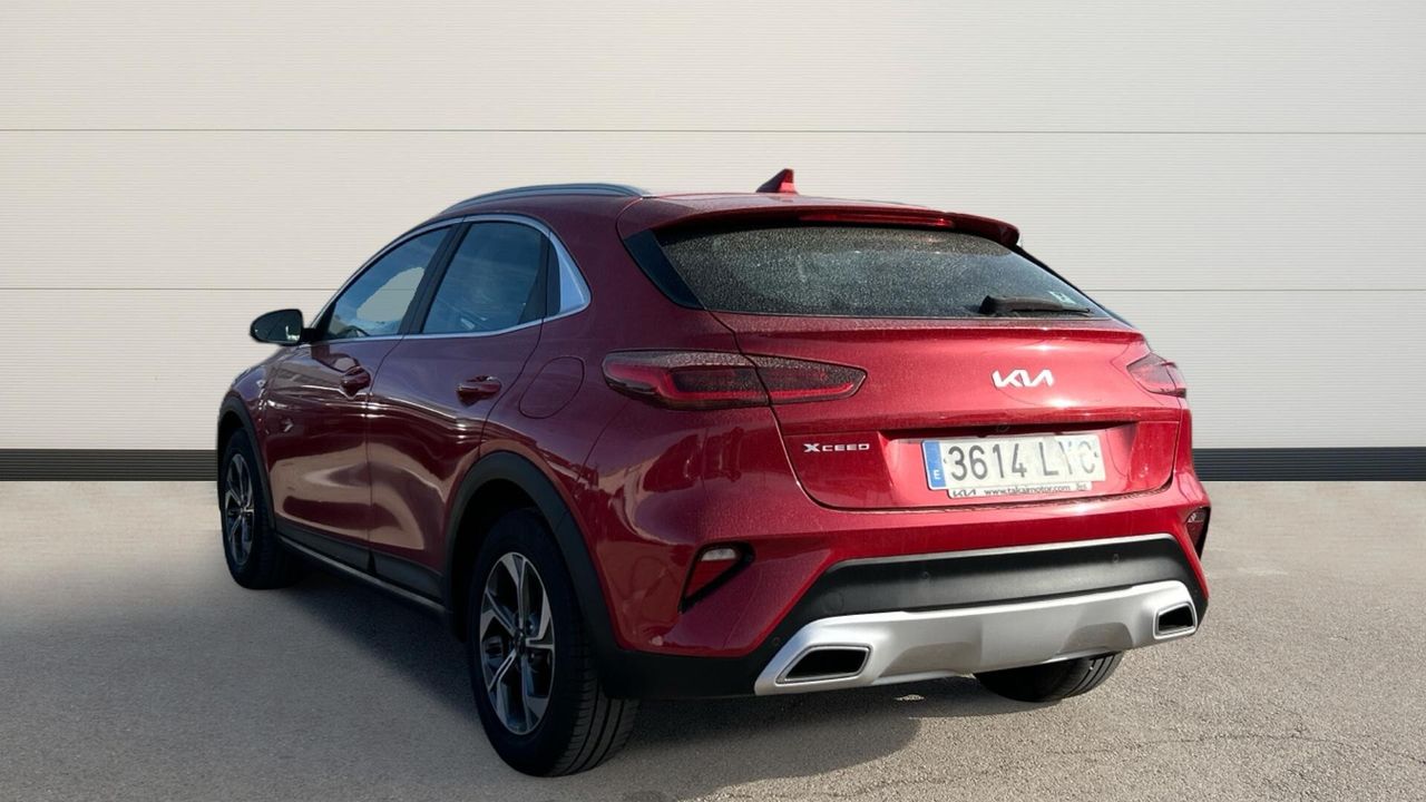 Kia XCeed 1.0 T-GDI 88KW DRIVE 120 5P