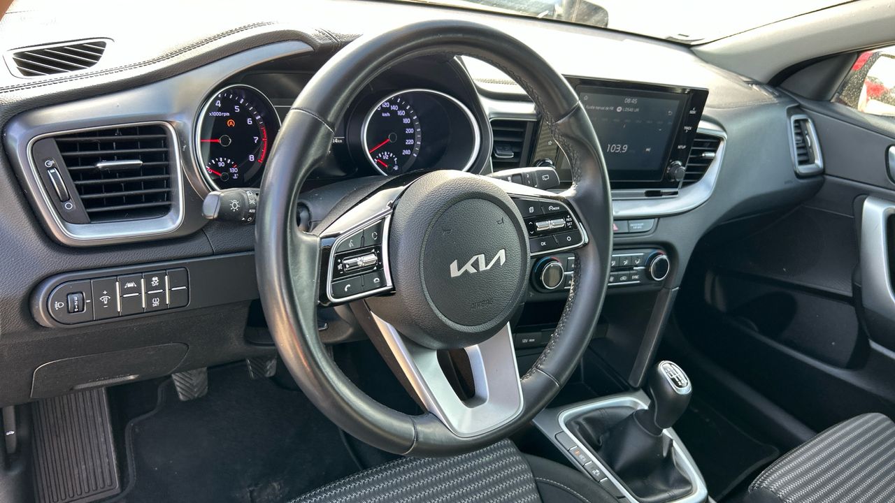 Kia XCeed 1.0 T-GDI 88KW DRIVE 120 5P