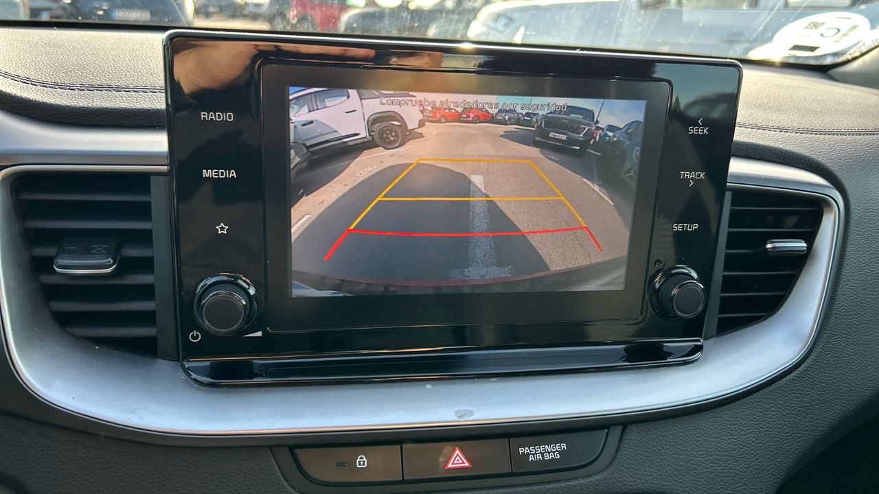 Kia XCeed 1.0 T-GDI 88KW DRIVE 120 5P