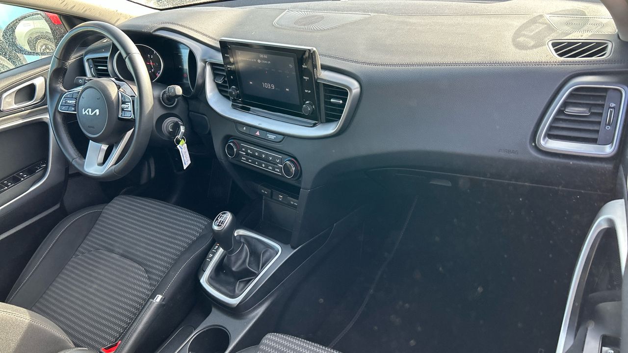 Kia XCeed 1.0 T-GDI 88KW DRIVE 120 5P