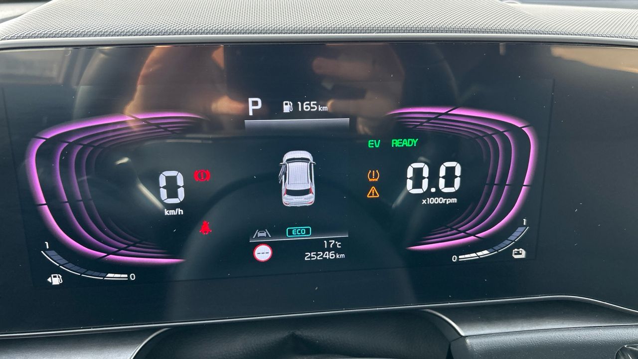 Kia Niro 1.6 GDI HEV DRIVE 141 5P