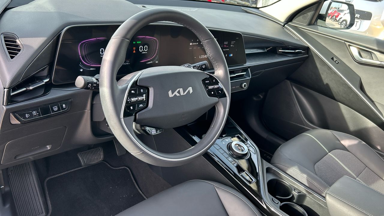Kia Niro 1.6 GDI HEV DRIVE 141 5P