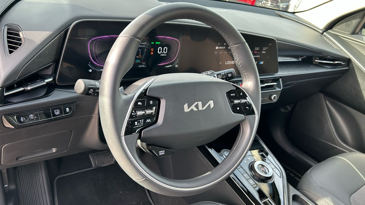 Kia Niro 1.6 GDI HEV DRIVE 141 5P