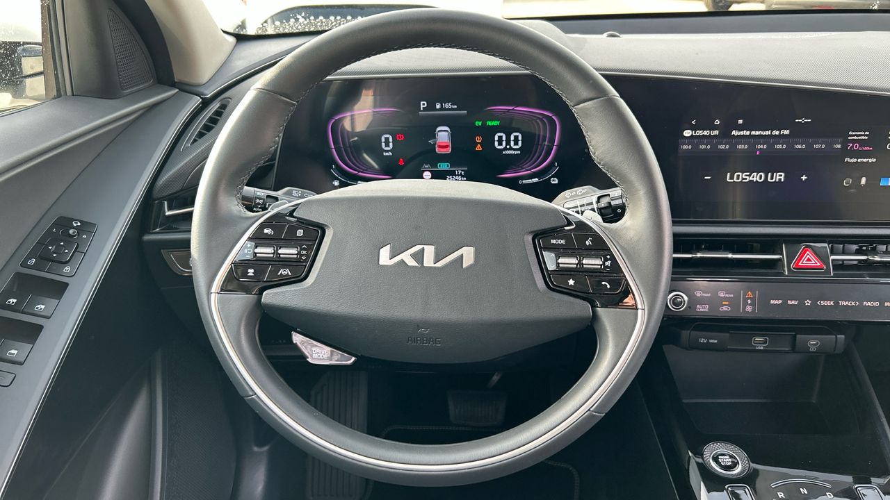 Kia Niro 1.6 GDI HEV DRIVE 141 5P