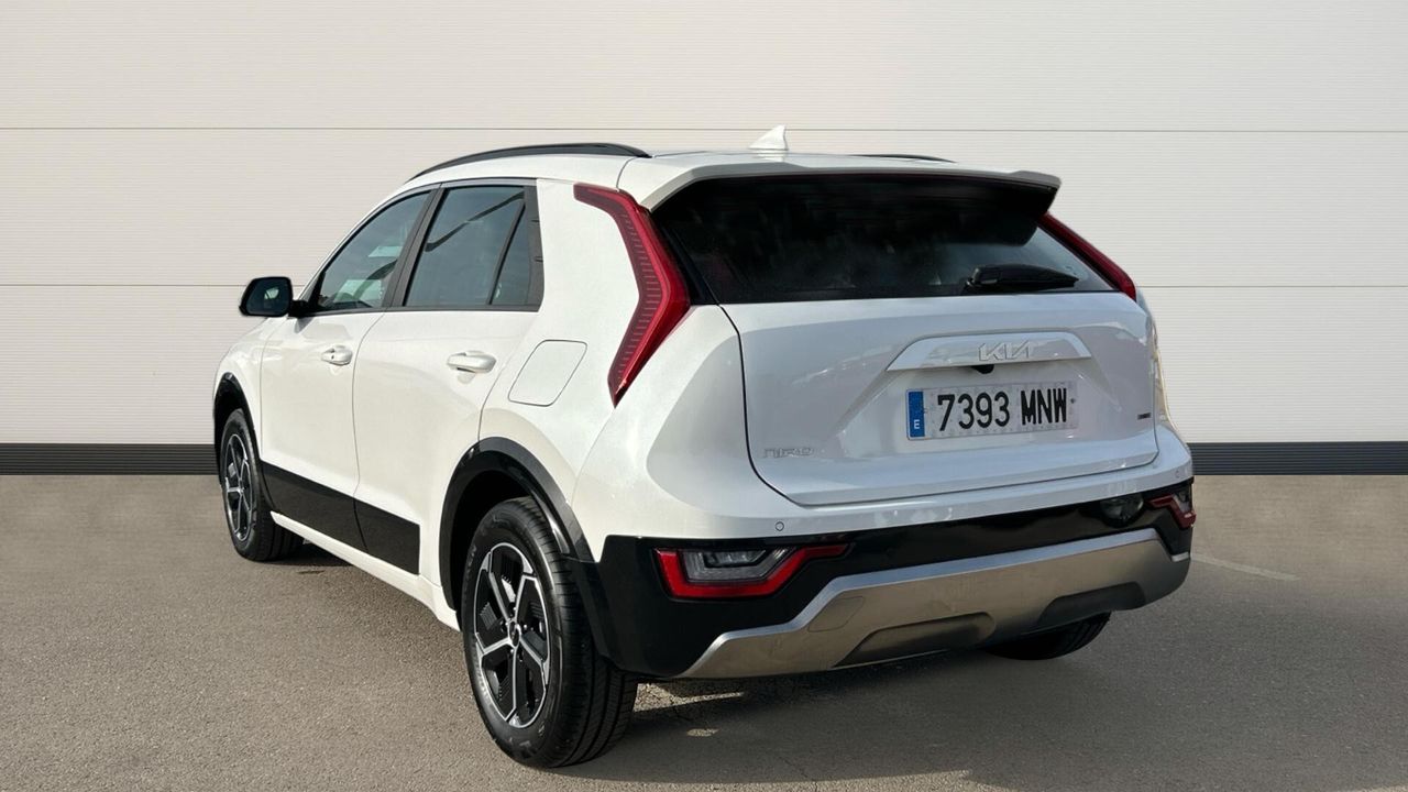 Kia Niro 1.6 GDI HEV DRIVE 141 5P