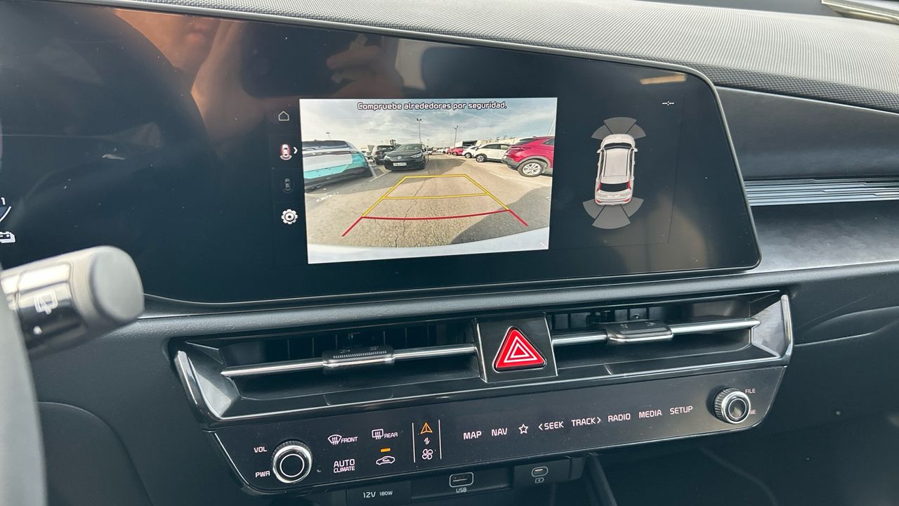 Kia Niro 1.6 GDI HEV DRIVE 141 5P