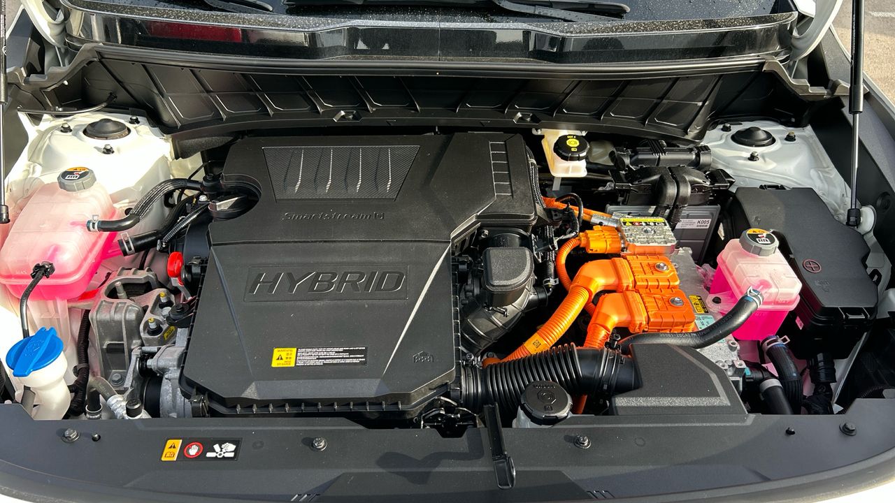 Kia Niro 1.6 GDI HEV DRIVE 141 5P