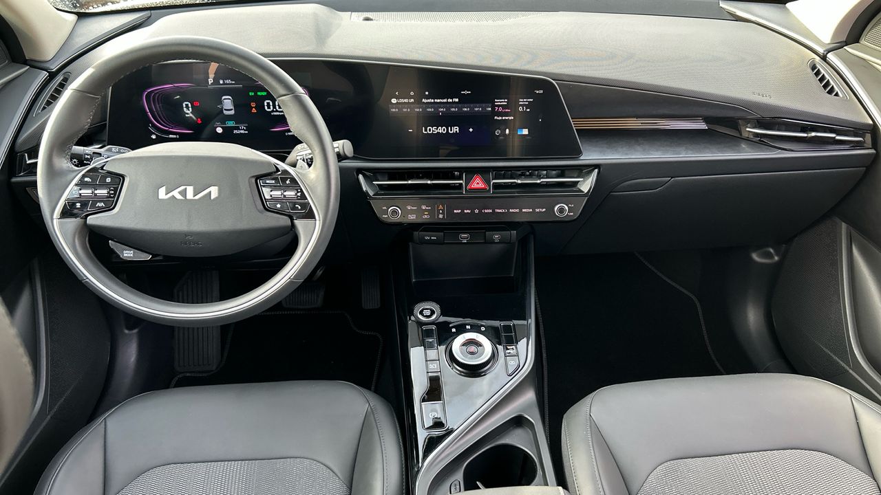 Kia Niro 1.6 GDI HEV DRIVE 141 5P
