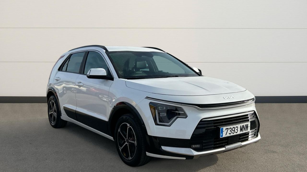 Kia Niro 1.6 GDI HEV DRIVE 141 5P