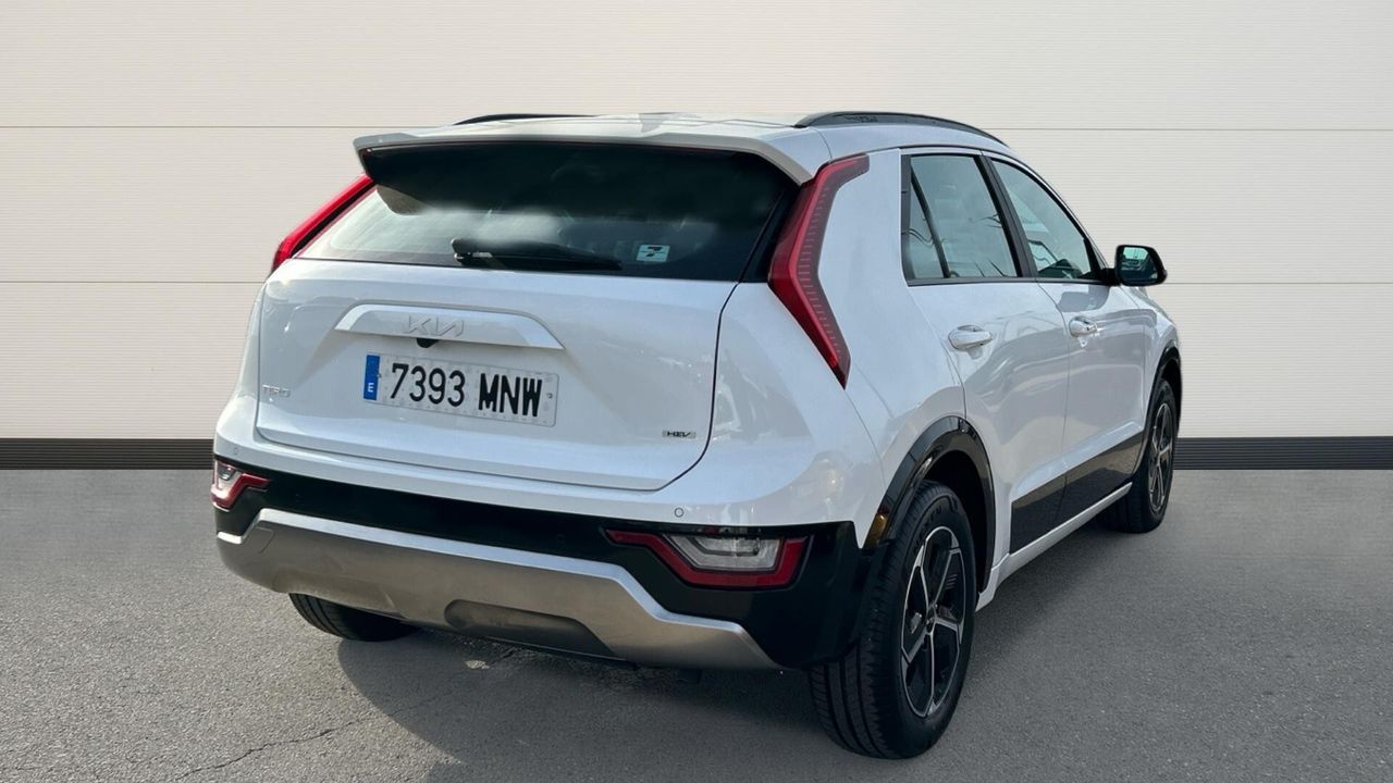 Kia Niro 1.6 GDI HEV DRIVE 141 5P