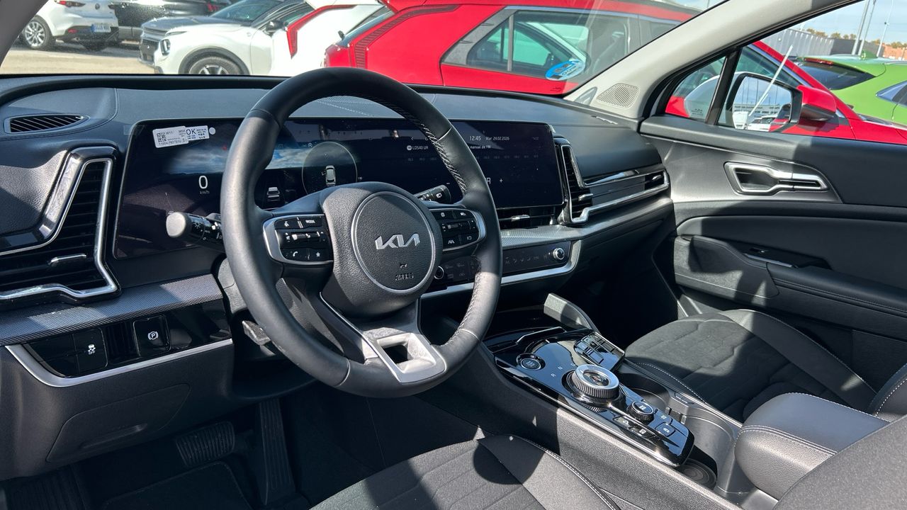 Kia Sportage 1.6 T-GDI MHEV 118KW TECH 160 5P