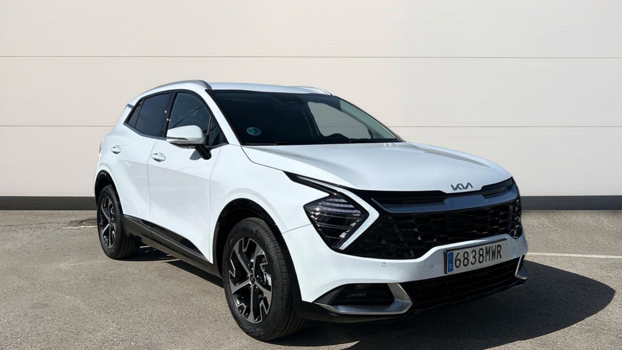 Kia Sportage 1.6 T-GDI MHEV 118KW TECH 160 5P