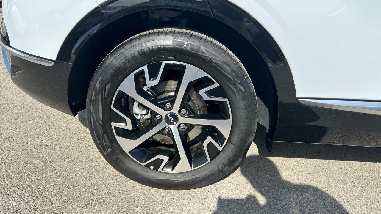 Kia Sportage 1.6 T-GDI MHEV 118KW TECH 160 5P