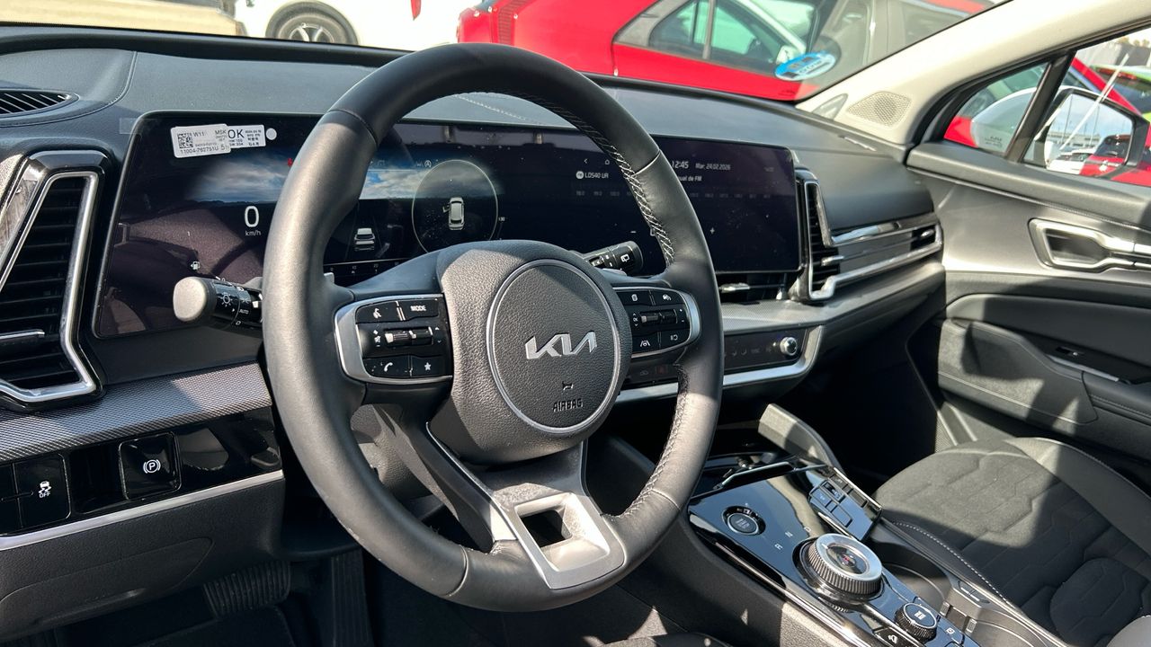Kia Sportage 1.6 T-GDI MHEV 118KW TECH 160 5P