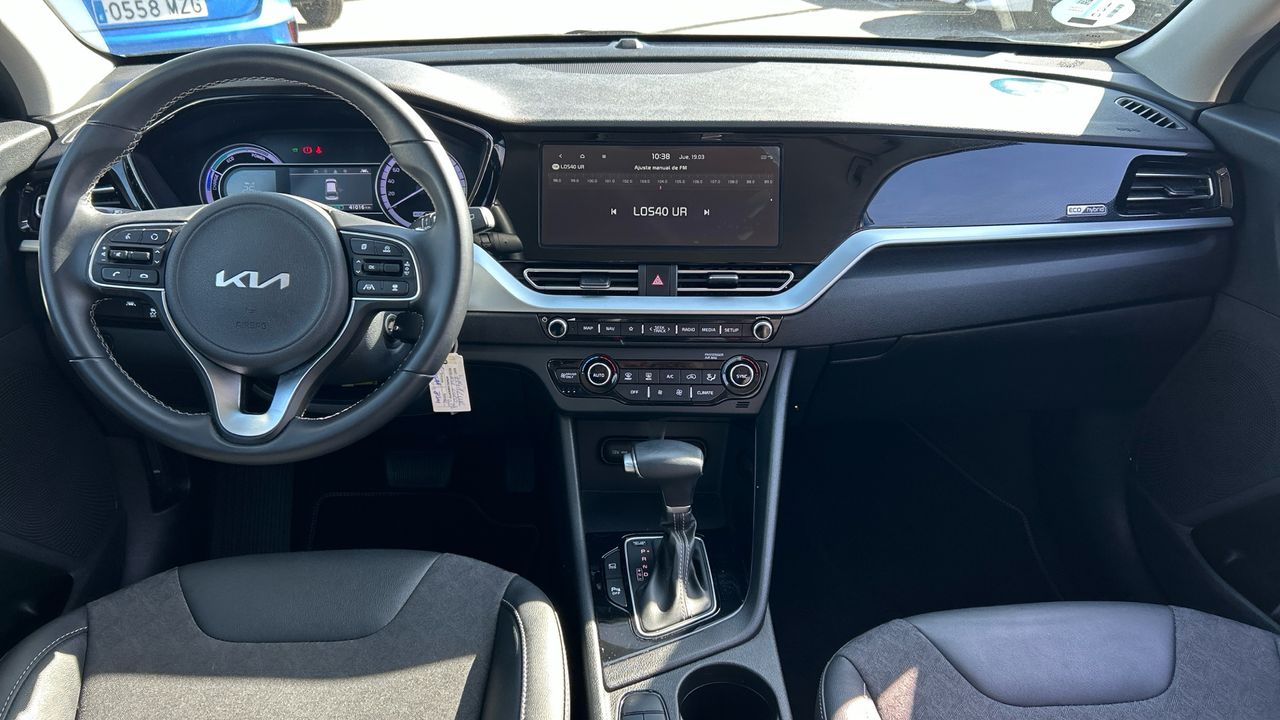 Kia Niro 1.6 GDI HEV DRIVE 141 5P