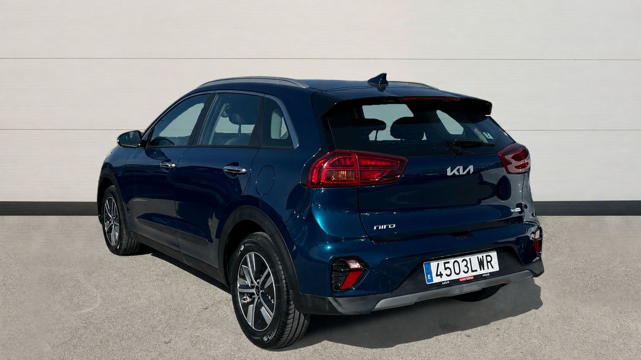 Kia Niro 1.6 GDI HEV DRIVE 141 5P