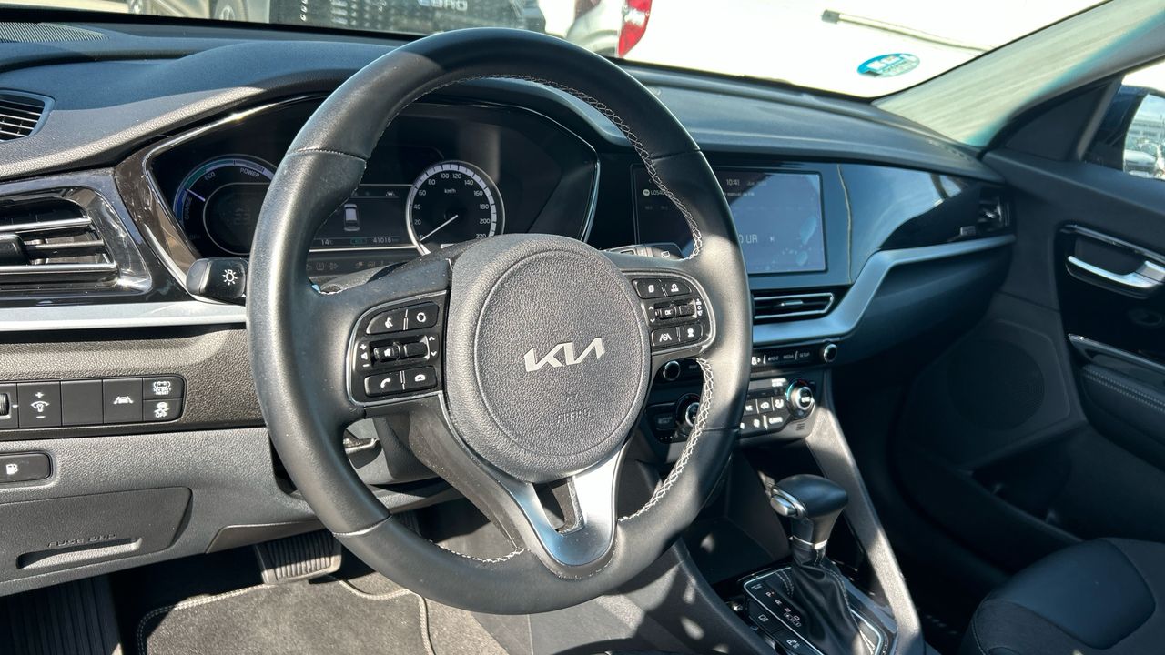 Kia Niro 1.6 GDI HEV DRIVE 141 5P