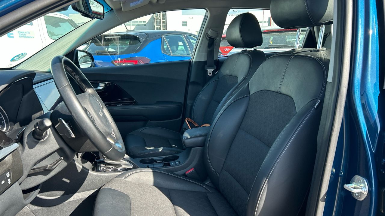 Kia Niro 1.6 GDI HEV DRIVE 141 5P