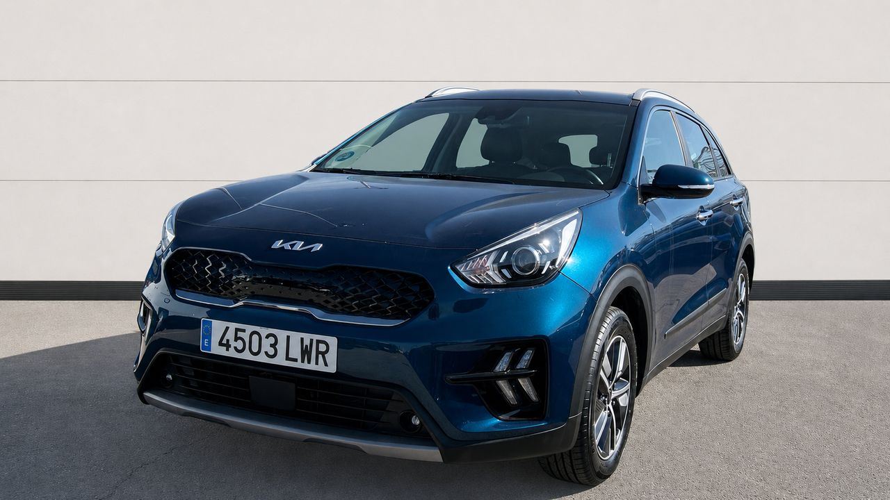 Kia Niro 1.6 GDI HEV DRIVE 141 5P
